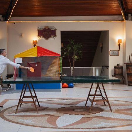 Hotel Villa Michelon Бенту-Гонсалвис Экстерьер фото